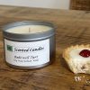 Bakewell Tart Scented Candle