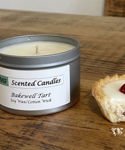 Bakewell Tart Scented Candle