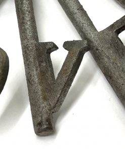 Cast Iron Love Keys