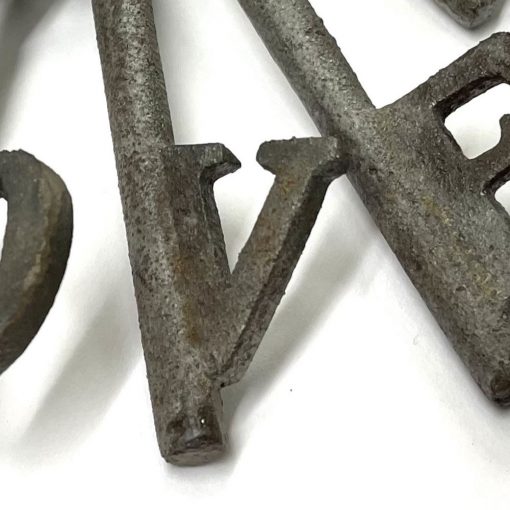 Cast Iron Love Keys