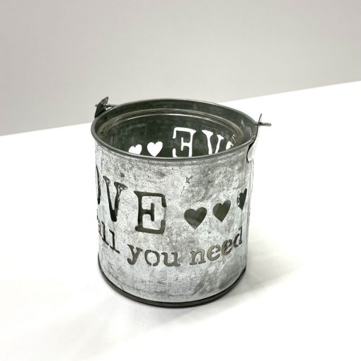 Metal Tealight Holder