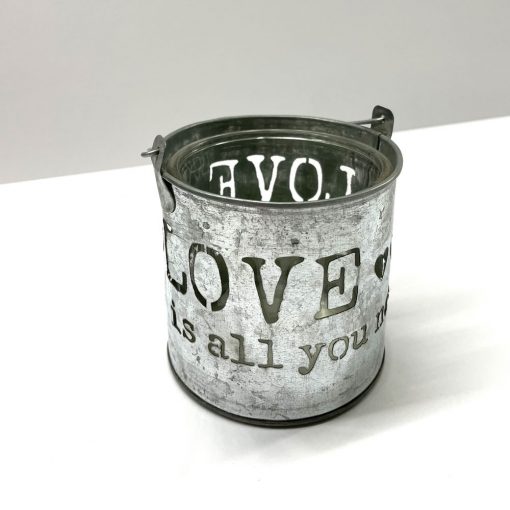 Metal Tealight Holder
