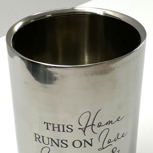 Stainless Steel Love Wine Cooler